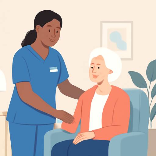 Find Purpose and Stability: Your Guide to Thriving in Home Health Aide Jobs